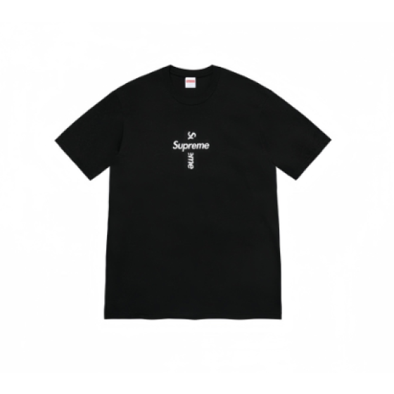 Supreme Cross Logo Tee